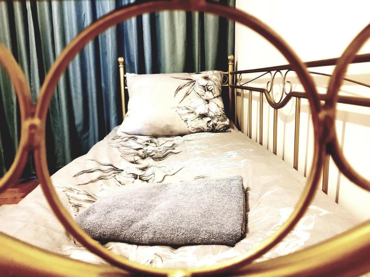 Apartament Czarlinskiego Stary Toruń Esterno foto