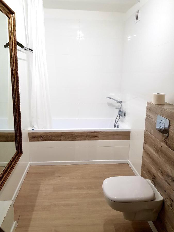 Apartament Czarlinskiego Stary Toruń Esterno foto